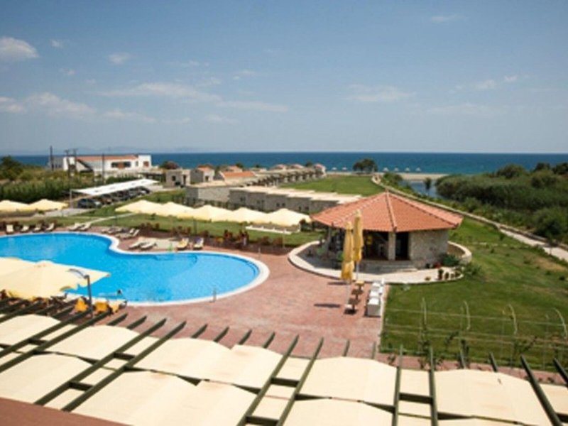 Aktaion Resort