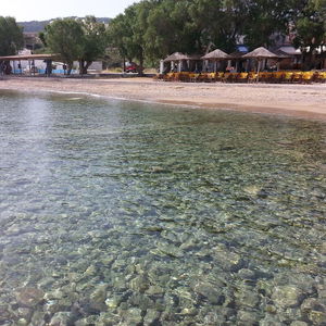 Hotel Ela Mesa Luxury Apartments cazare Vathi