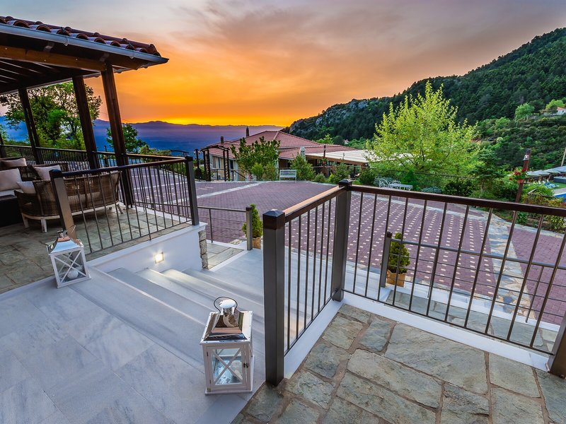 Ilaeira Mountain Resort