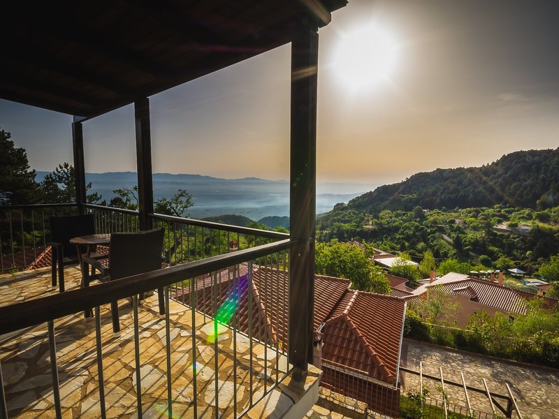 Ilaeira Mountain Resort