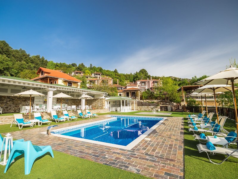 Ilaeira Mountain Resort