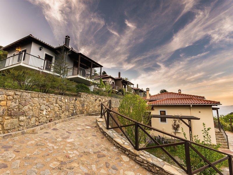 Ilaeira Mountain Resort