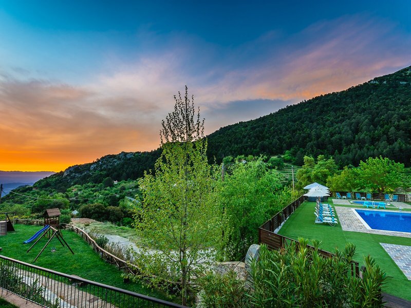 Ilaeira Mountain Resort