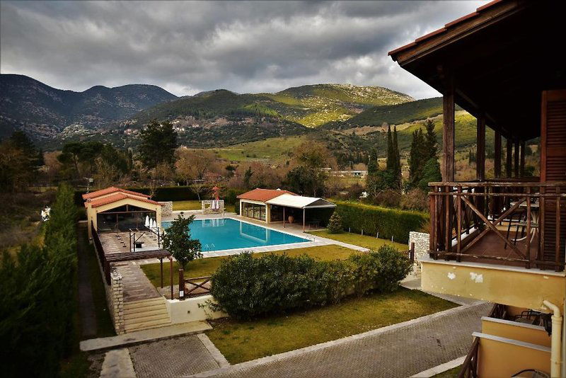 Hotel Mont Helmos Hotel