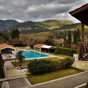 Hotel Mont Helmos Hotel cazare Kalavryta