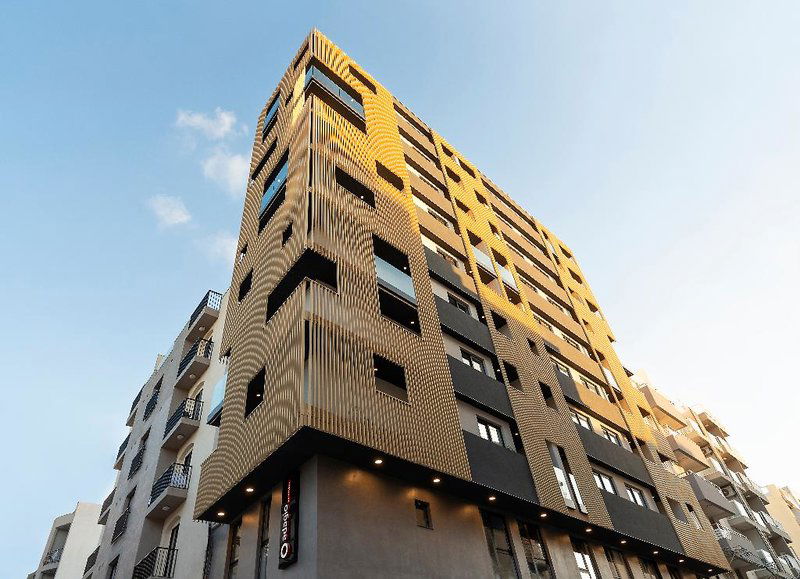 Hotel Aparthotel Adagio Malta Central