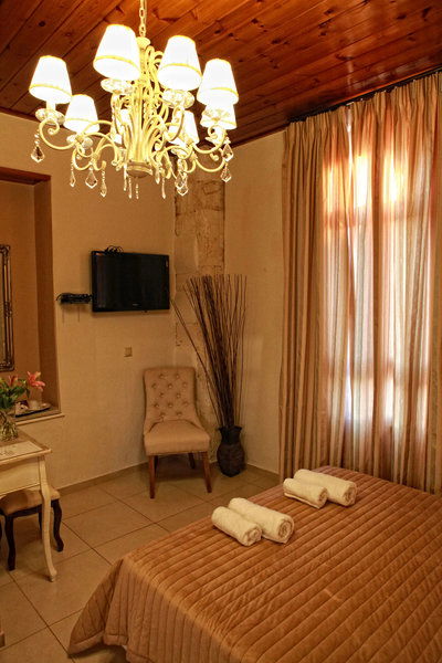 Hotel Archontiko Rector Suites