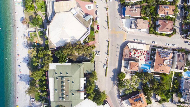 Hotel Agartha Suite Hotel Kemer