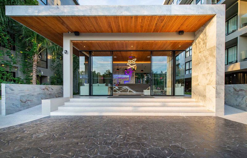 Hotel Diamond Resort Phuket