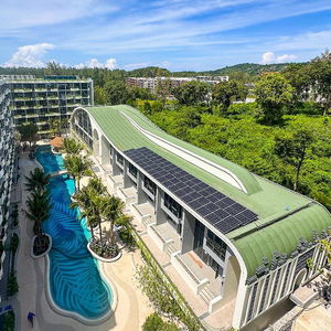 Hotel La Green Hotel & Residence cazare Cherngtalay