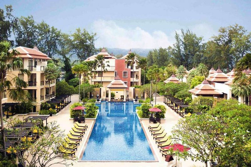 Hotel Mövenpick Resort Bangtao Beach Phuket