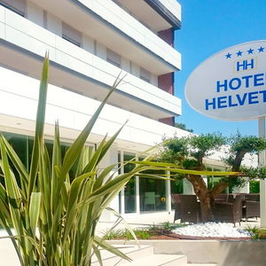 Hotel Helvetia cazare Lignano Sabbiadoro