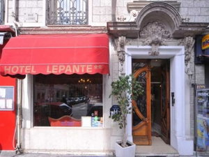 Hotel Lepante Hotel cazare Nice