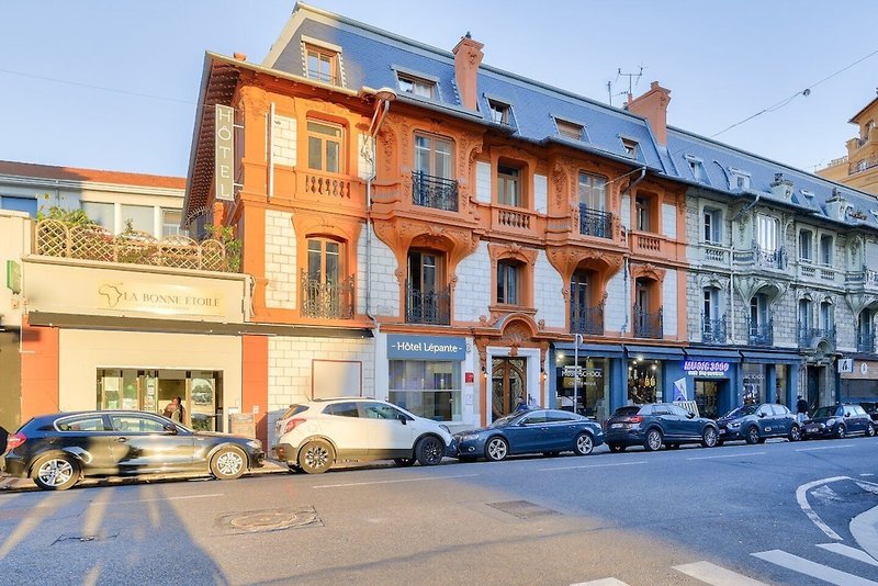 Lepante Hotel