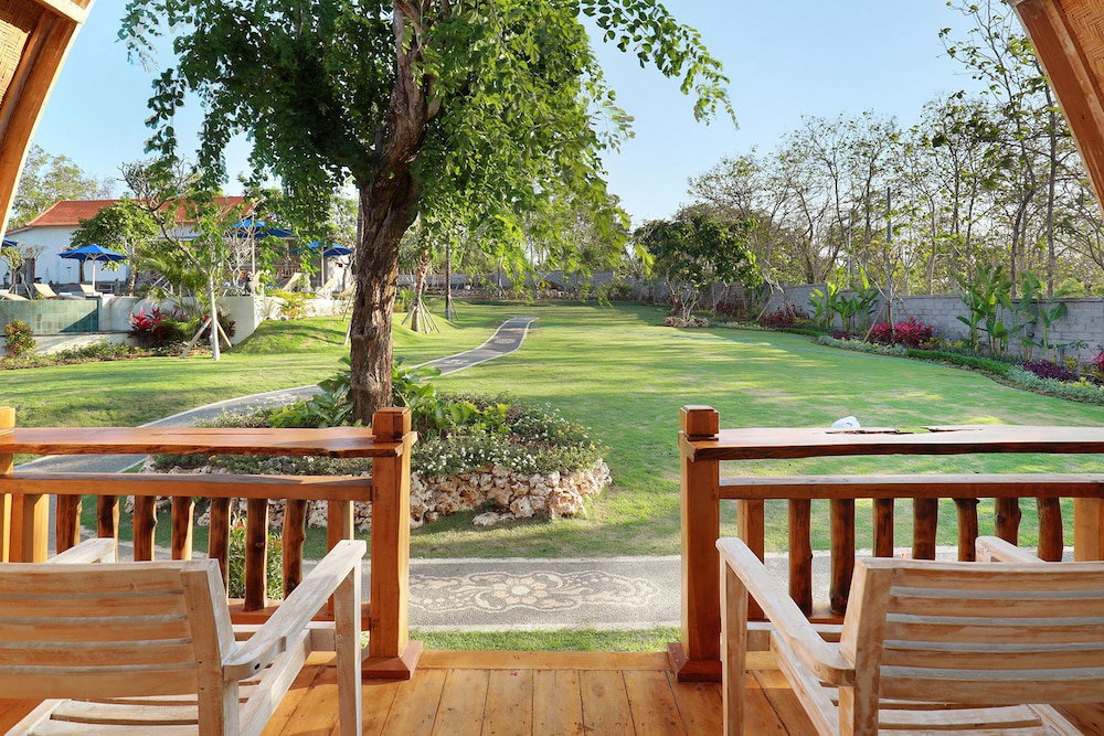 Hotel Bukal Sari Villas Uluwatu