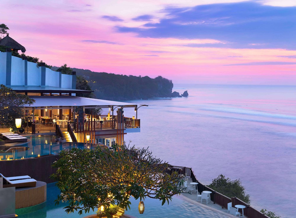 Hotel Anantara Uluwatu Bali Resort