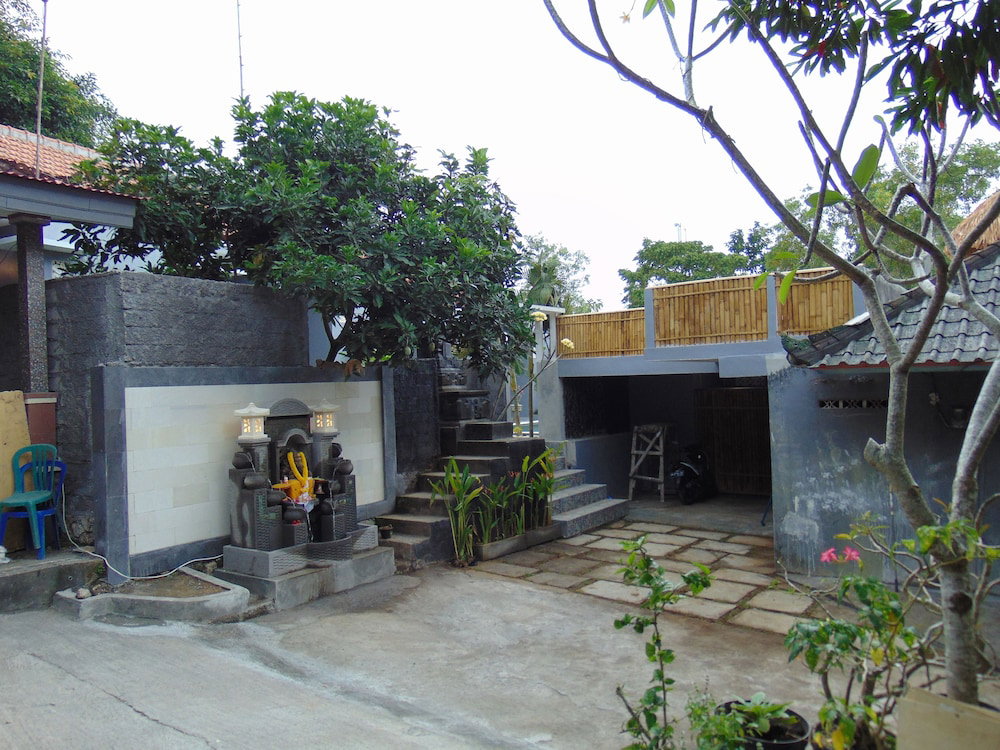 Hotel Batu Kandik Homestay