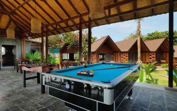 Hotel Bingin Lodge Uluwatu