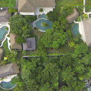 Hotel Akilea Villas Bali cazare Pecatu