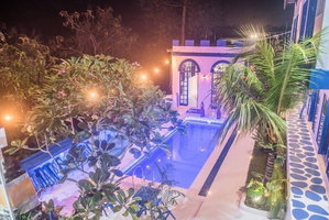 Hotel Bombora Surf Camp cazare Pecatu