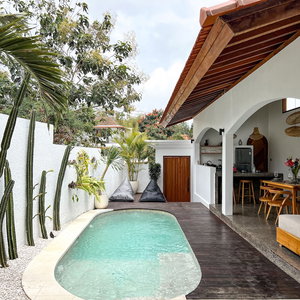 Hotel La Grace Villa cazare Pecatu