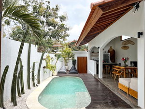 Hotel La Grace Villa cazare Pecatu