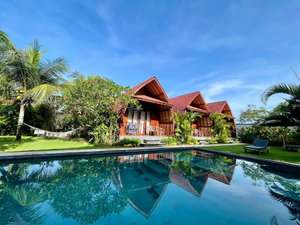 Hotel Nyang - Nyang Bungalow Uluwatu cazare Pecatu