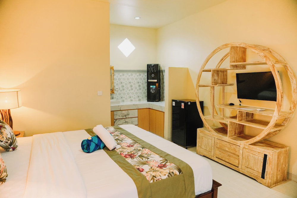 Hotel Taman Asih Bingin Homestay