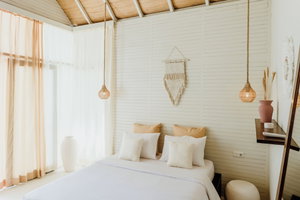 Hotel The Hut Hut cazare Pecatu
