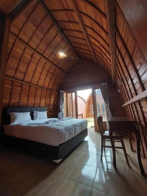 Hotel Les Chalets Pecatu cazare Pecatu