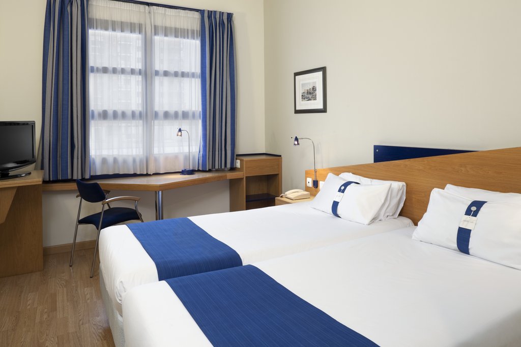 Hotel Holiday Inn Express Valencia Ciudad Las Ciencias