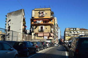 Hotel Napoli Station B&B cazare Napoli