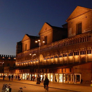 Hotel Nazionale cazare Ferrara