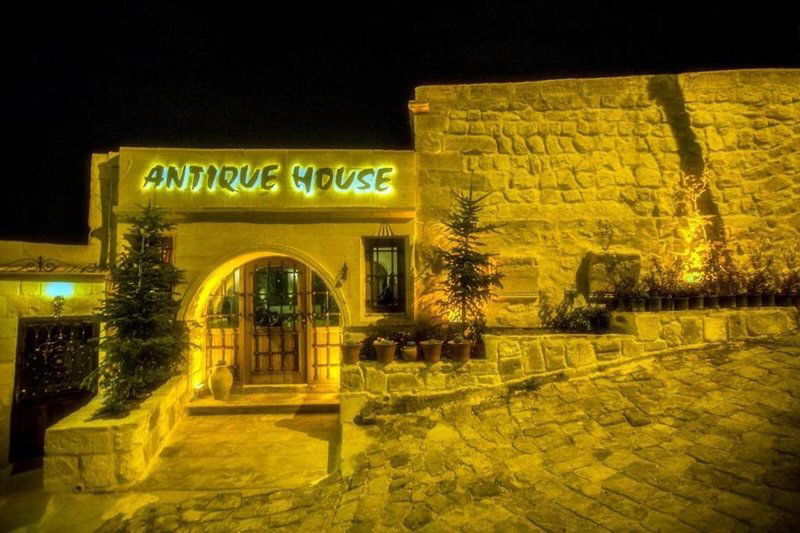 Hotel Antique House Hotel & Restaurant