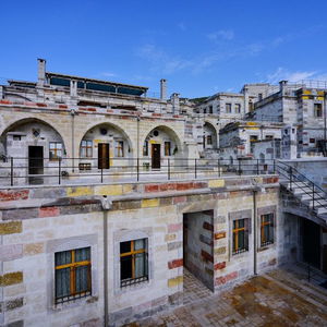 Hotel Seki Cave Cavusin cazare Cappadocia