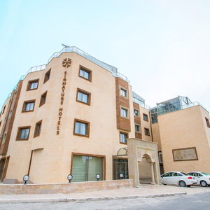 Hotel Signature Hotels & Spa cazare UErguep