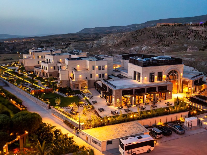 Hotel Alden Hotel Cappadocia