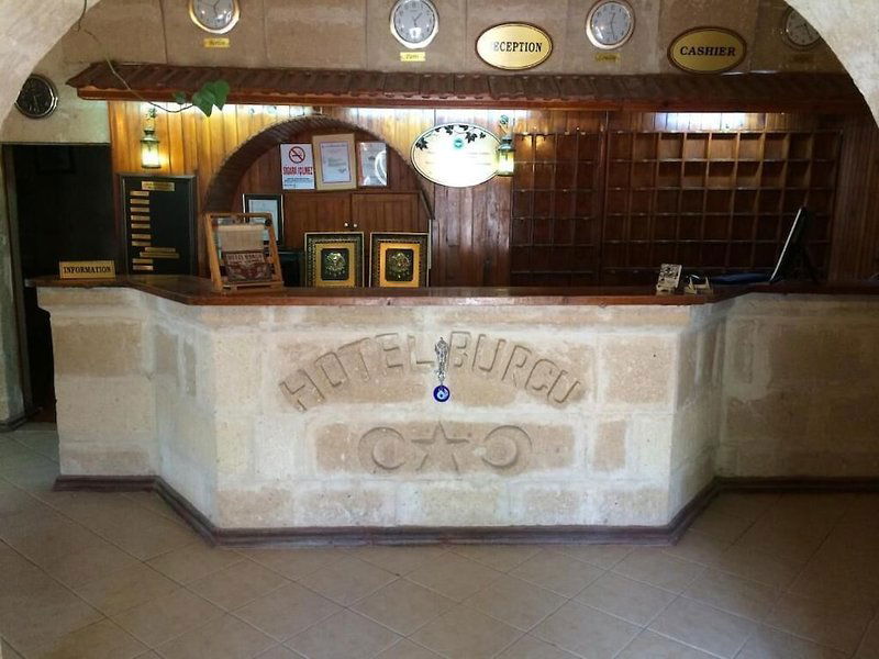 Hotel Burcu Kaya Hotel