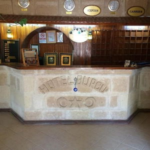 Hotel Burcu Kaya Hotel cazare UErguep