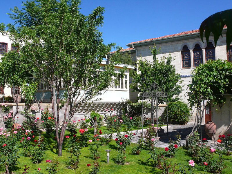 Hotel Sinasos Gül Konaklari