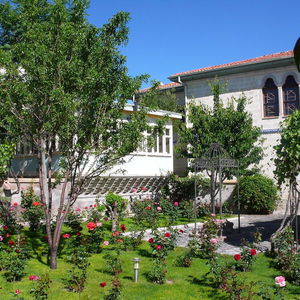 Hotel Sinasos Gül Konaklari cazare Cappadocia
