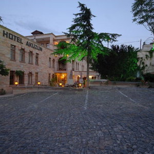 Hotel Akuzun Hotel cazare UErguep