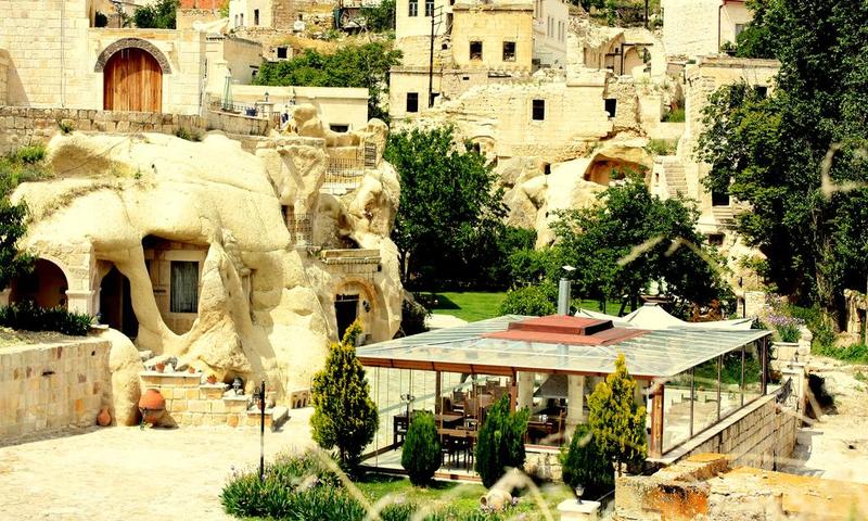 Hotel Dreams Cave Hotel