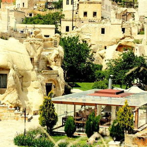 Hotel Dreams Cave Hotel cazare Cappadocia