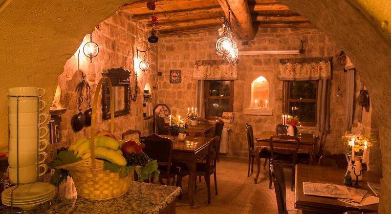 Hotel Melekler Evi Cave