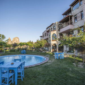 Hotel Karlik Evi cazare Cappadocia