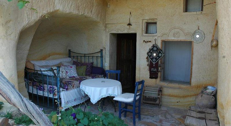 Hotel Elkep Evi Cave