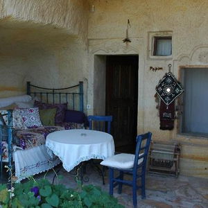 Hotel Elkep Evi Cave cazare UErguep