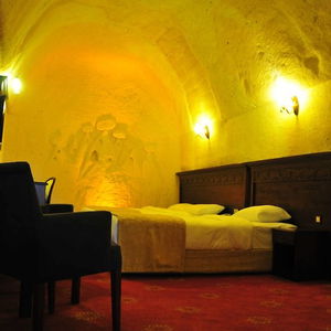 Hotel Dilek Kaya Hotel cazare Cappadocia