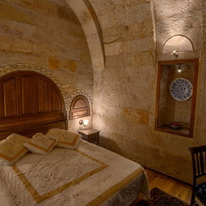 Hotel Temenni Evi cazare UErguep